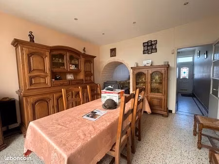 maison 4 pièces 92 m²