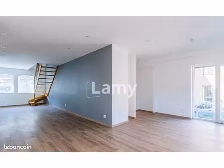 ◊maison 120m² – 2 logements indépendants – sans frais d'agence – rentabilité 14400/an ◊