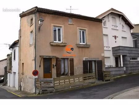 maison de village 4 pièces 86 m²