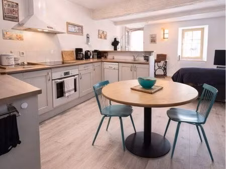 maison de village t3