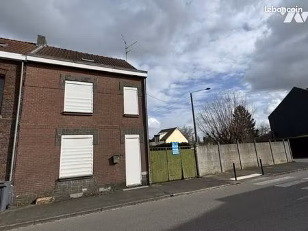 maison 4 pièces 127 m²