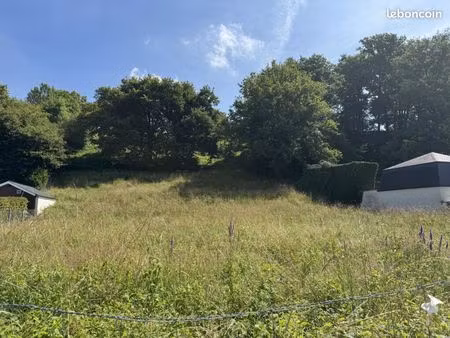terrain 1 520 m² lescar