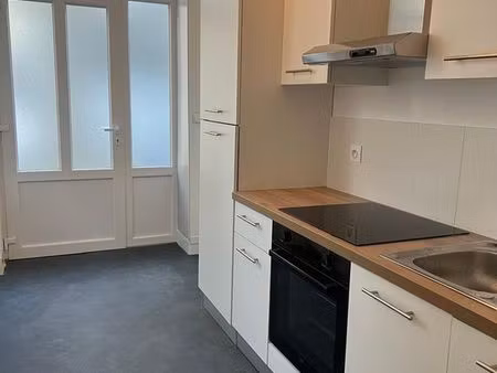 immeuble de rapport 3 appartements entièrement rénovés - loué à 100% avec garantie loyer i