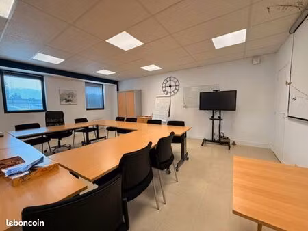 bureaux 314 m² beauvais