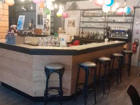 fond de commerce bar/restaurant