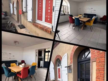 à louer – local professionnel / bureaux