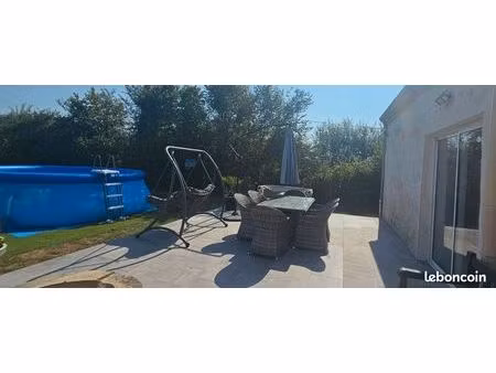 longère de charme 110 m² - en campagne  aucun vis-à-vis