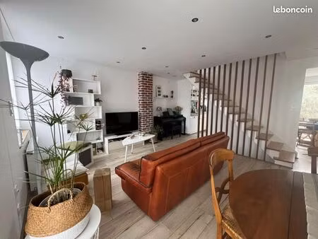 maison 4 pièces 79 m²
