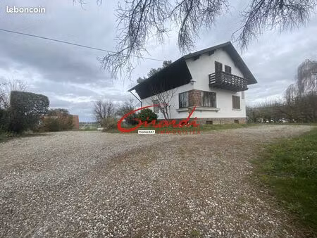 maison 5 pièces 132 m²