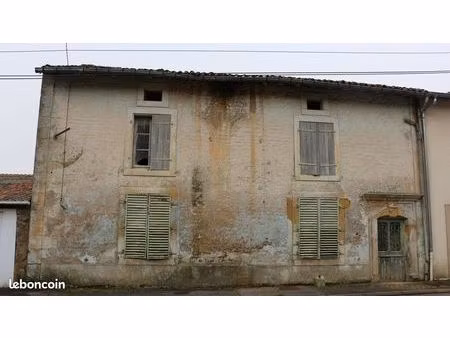 grande maison à fort potentiel – projet de rénovation complet