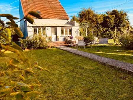 maison individuelle neuville-sur-escaut