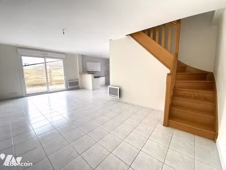 maison 3 pièces 75 m²