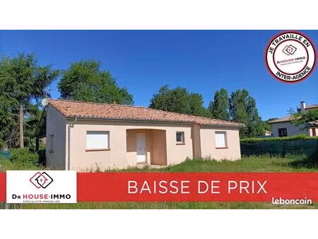 villa 4 pièces 120 m²