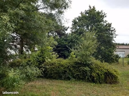 terrain 850 m² cabanac et villagrains