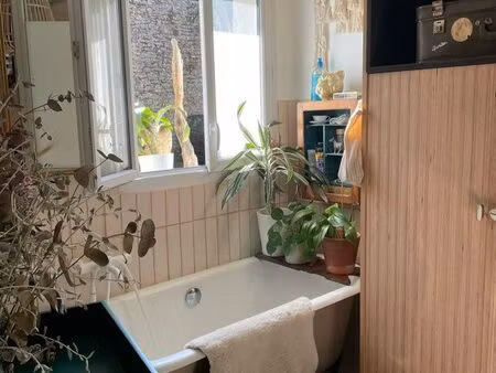 à vendre studio loft