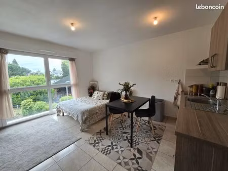 location studio colmar centre