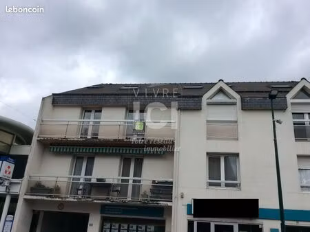 duplex 2 pièces 45 m²