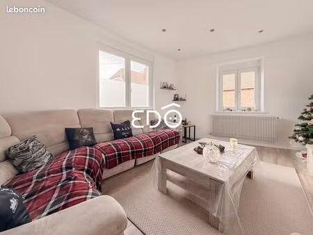 appartement 5 pièces 94 m²