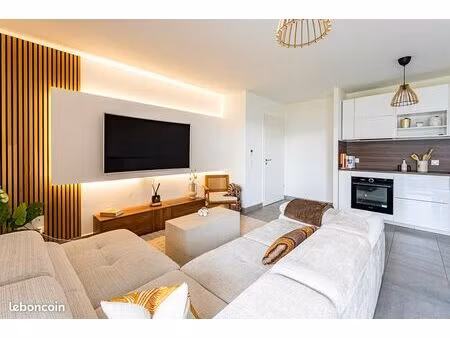 appartement 4 pièces 78 m²