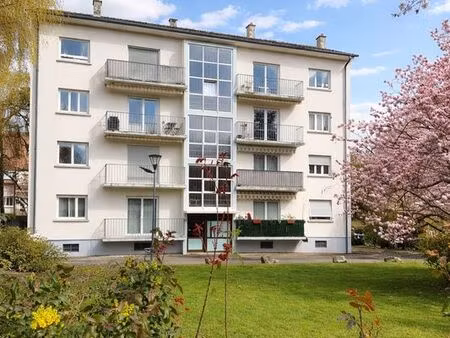 appartement 4 pièces 70 m²