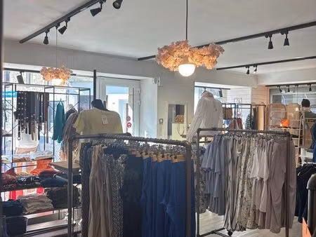 vente local commercial