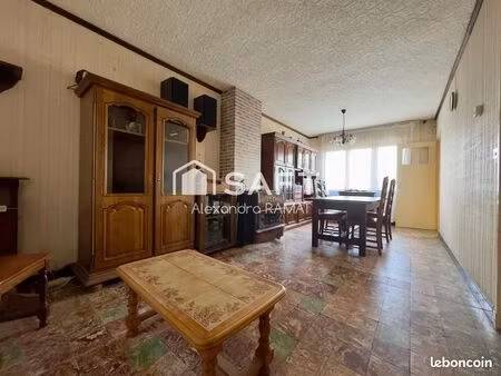 maison 6 pièces 95 m²