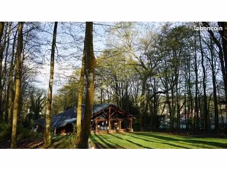 chalet vue exceptionnel