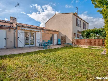 propriété 3 pièces 63 m²