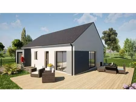 vente maison au val-saint-père (50300) : à vendre / 67m² le val-saint-père
