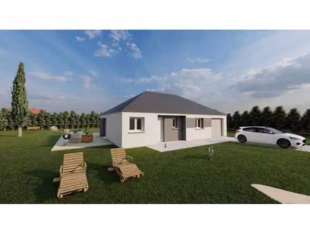 vente maison à saint-martin-de-fontenay (14320) : à vendre / 100m² saint-martin-de-fontena