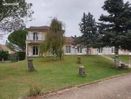 maison 190m2