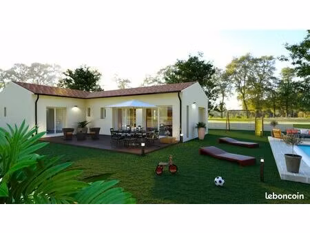 maison 120 m² grenoble