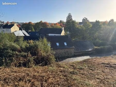 terrain à bâtir cœur de ville