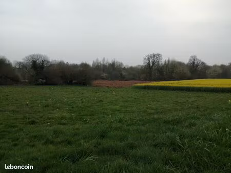 terrain 402 m² saint guyomard