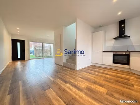 appartement duplex 3 pièces 80 m² - la wantzenau