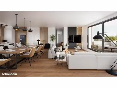 appartement 3 pièces 70 m²