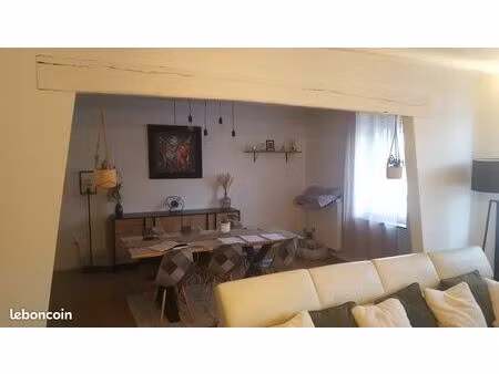 location appartement 90 m² a proximité de thionville