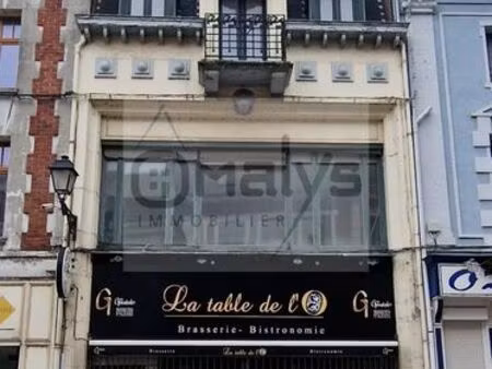 immeuble 378 m² aire-sur-la-lys