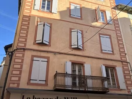 immeuble 270 m² mende