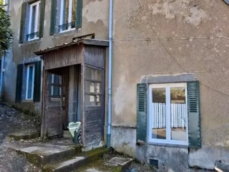 immeuble maison 200m2 centre mont dore