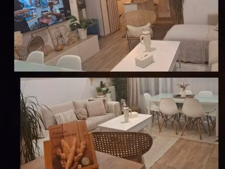 appartement f4 avec 3 chambres