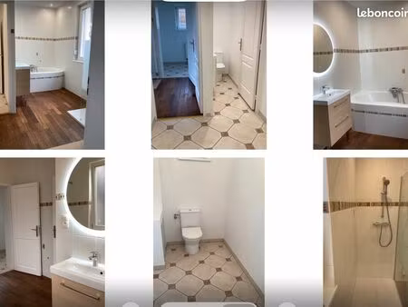 ostwald à deux pas du tram particulier vend appartement de 96m2
