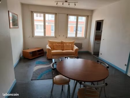 appartement centre de saint omer
