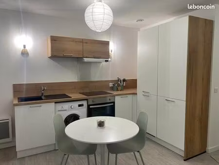 appartement 1 pièce 29 m²