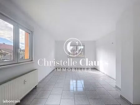 appartement 3 pièces 83 m²