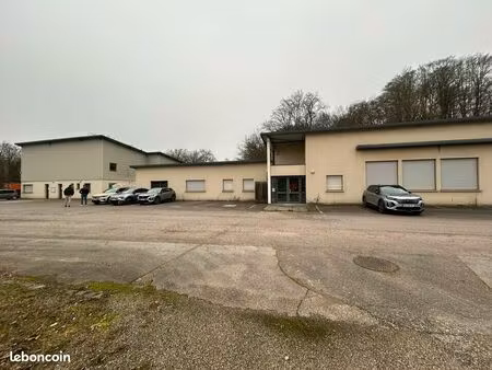 local bureaux 1 025 m²