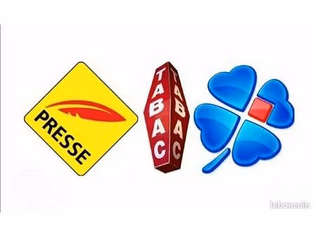 tabac presse commerce