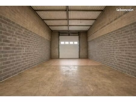 local d'activite 188 m² beauvais