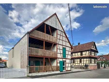 appartement / local professionnel  3 pièces  84m² + 20m² de terrasse