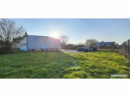 local 1139 m² marly